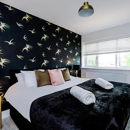 Apartment The Boutique Abode - Parking Manchester
