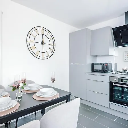 The Boutique Abode - Parking *