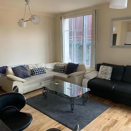 Apartmán Deluxe *