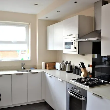 2-double Bed **townhouse** Holiday home Manchester