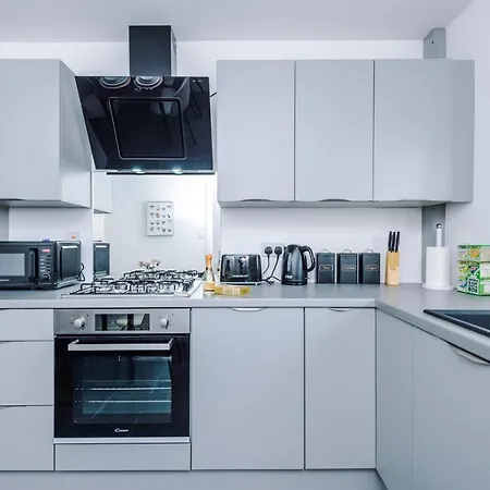 The Boutique Abode - Parking * Manchester