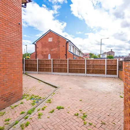 Apartment The Boutique Abode - Parking Manchester