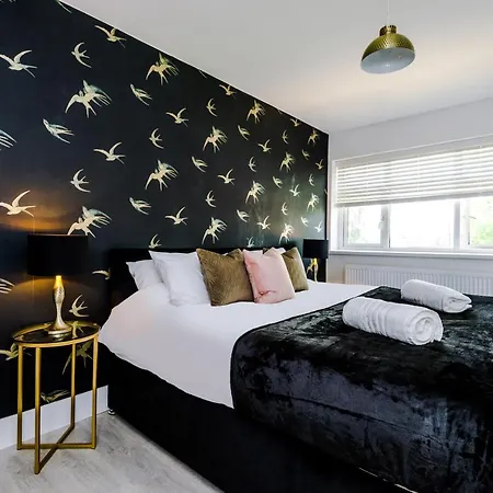 Apartment The Boutique Abode - Parking Manchester