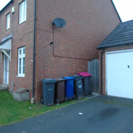 Swinton 3-bedroom House Holiday home Manchester