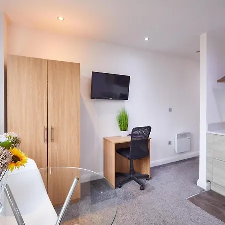 Central In Heart Of City Centre * Manchester