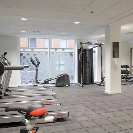 Otel Aloft By Marriott Centre 4*