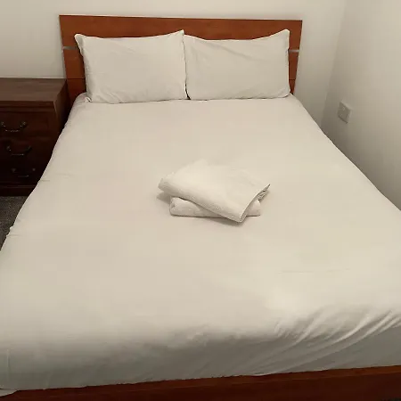 Stay Central Apartments Манчестер
