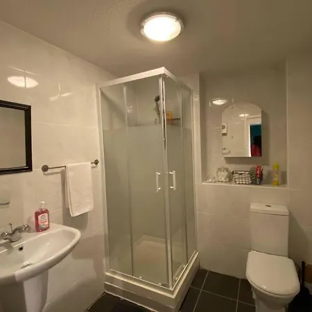 Apartment Beautiful Spacious Flat Near The City-free Parking *