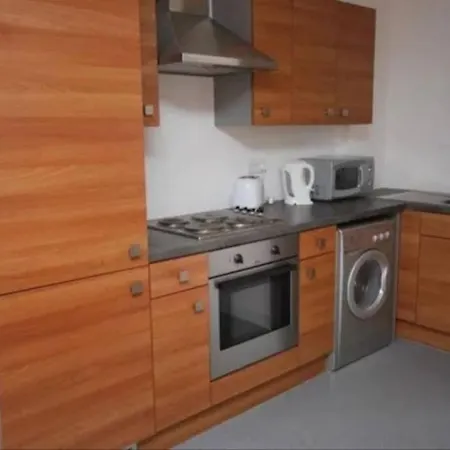 Apartment Modern 2 Bed *