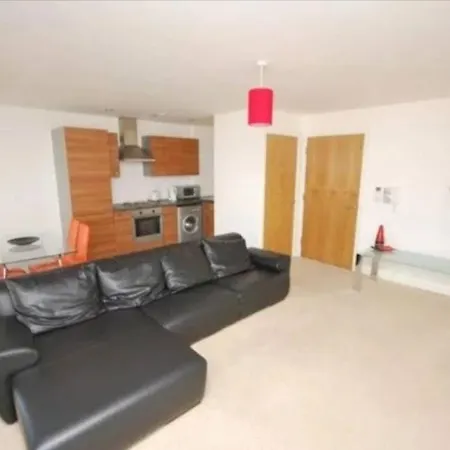 Modern 2 Bed