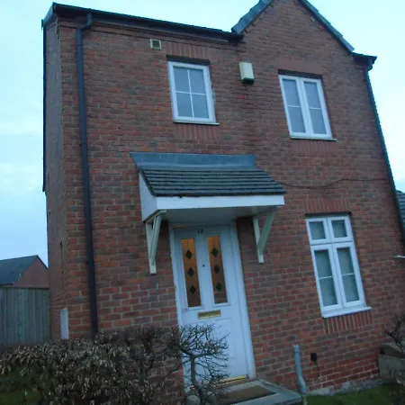 Swinton 3-bedroom House Σπίτι διακοπών