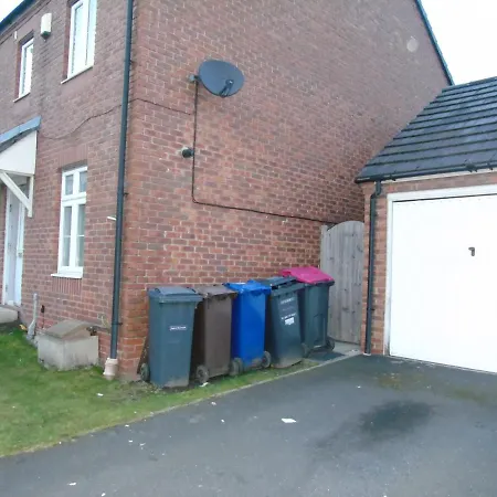 Swinton 3-bedroom House Holiday home *