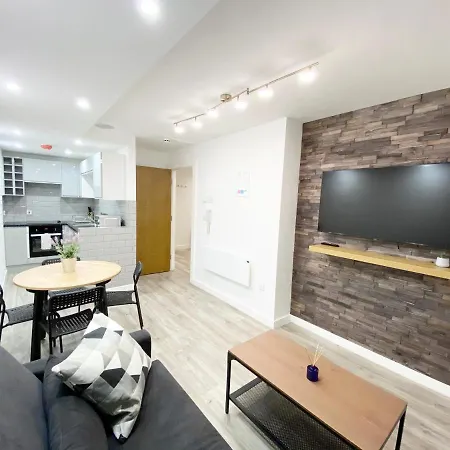 Apartment One Bed - Centre *