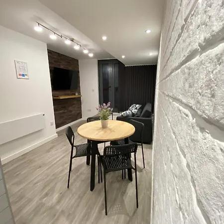 One Bed - Centre Appartamento Manchester