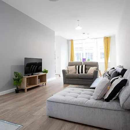 Large In The Heart Of Manchester's Northern Quarter