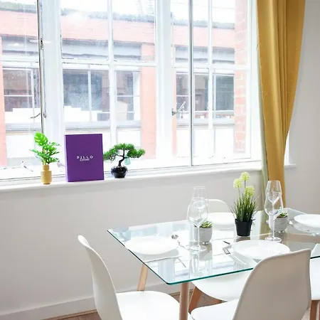 דירה Large In The Heart Of Manchester's Northern Quarter מנצ'סטר