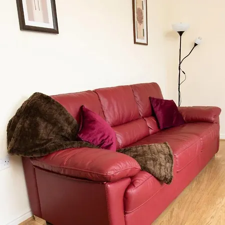 Guestready - Floor Apt 2min Walk To O2 Apollo アパート マンチェスター