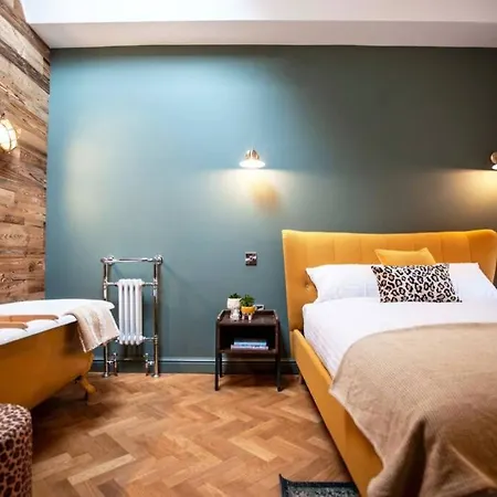 Apartmán Station A Manchester