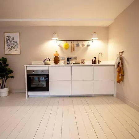 Station A Apartmán *