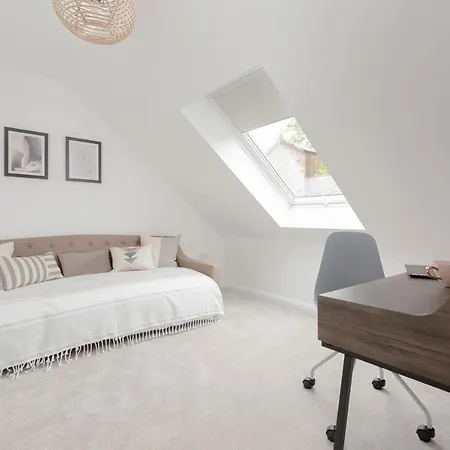 Vakantiehuis Moseley Gardens Fallowfield Manchester