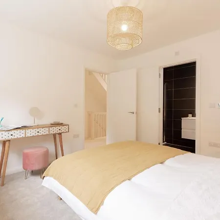 Vakantiehuis Moseley Gardens Fallowfield