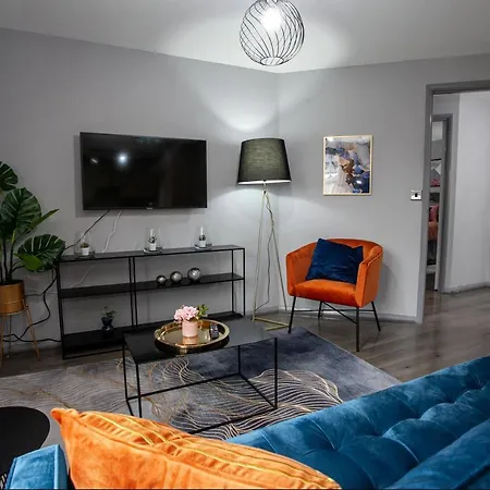 Apartment Trafford Place *