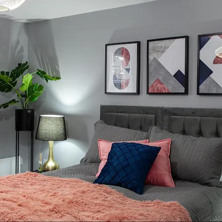Trafford Place Apartment Manchester