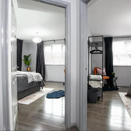 Apartment Trafford Place Manchester