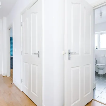Boutique Abode Apartmán Manchester