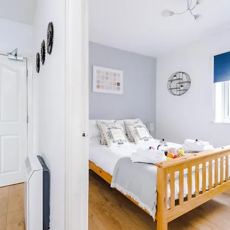 Boutique Abode Apartmán Manchester