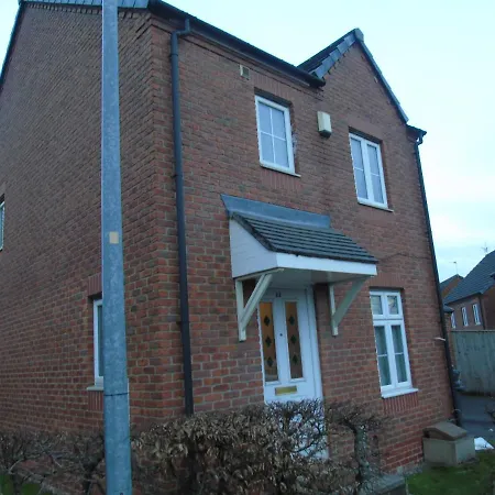 Σπίτι διακοπών Swinton 3-bedroom House