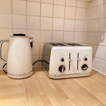 Casa vacanze Large 5-bed Centre Townhouse With Secure Parking