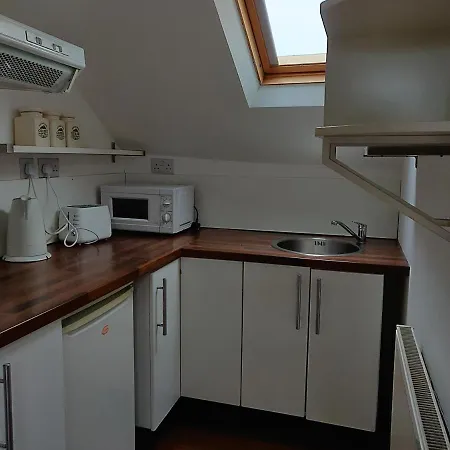 Red Ba Serviced - 6 Bed House Apartmán Manchester