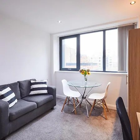 Central In Heart Of City Centre Apartmán Manchester