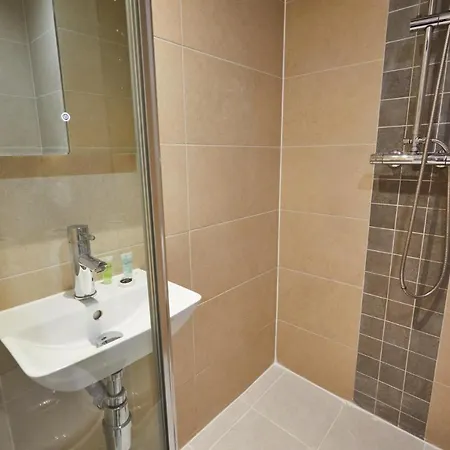 Apartmán Central In Heart Of City Centre Manchester