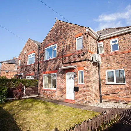 Guestready - Modern 2br In Salford Feriehus Manchester