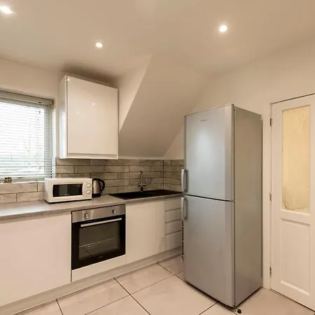 Guestready - Modern 2br In Salford * Manchester