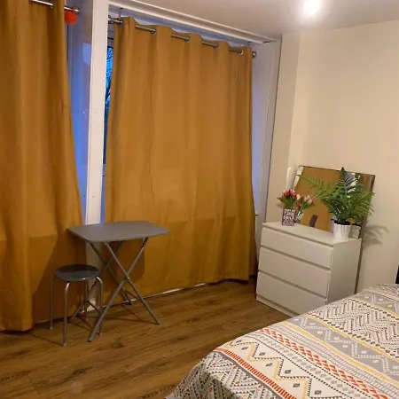 Self Contained Апартаменты Манчестер