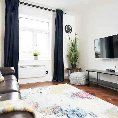 Brookview House Manchester