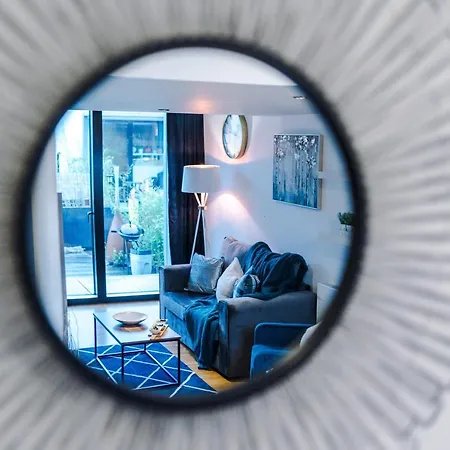 Holiday home Rest & Recharge At Ash House Near Mediacityuk
