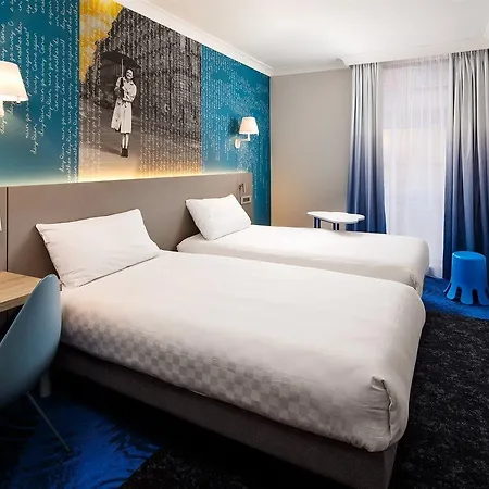 Ibis Styles Portland 3*
