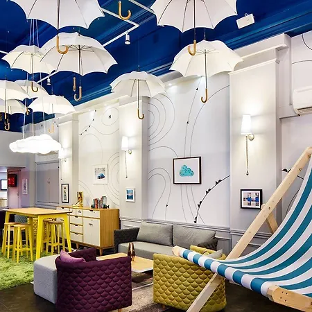 Отель Portland By Sunday 3*