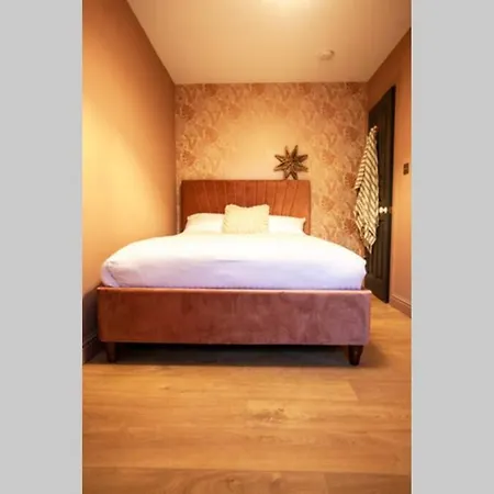 Garden Haus Semesterbostad Manchester