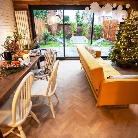 Garden Haus *