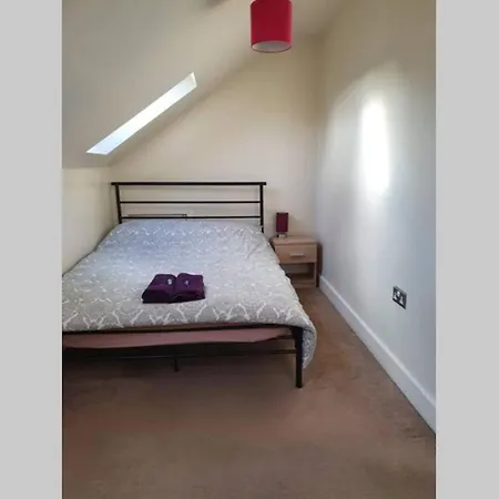 Apartmán Spacious 3rd Floor With 50 Inch Tv *