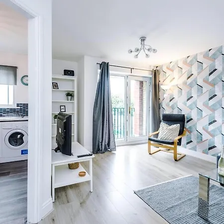 Lejlighed 2 Bedroom Hosted By Mcr Dens