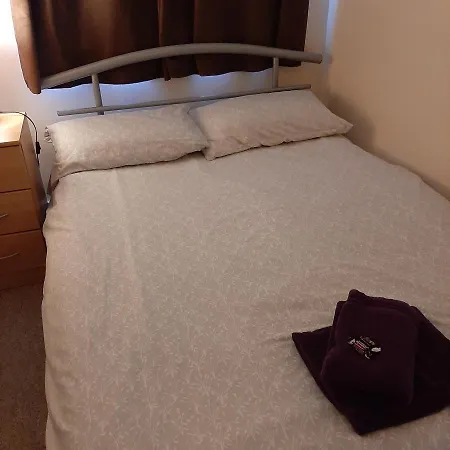 Apartment Cosy 2 Bed Near The City Centre Manchester