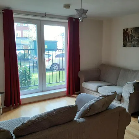 Lägenhet Modern Chorlton Home, Netflix Included! Manchester