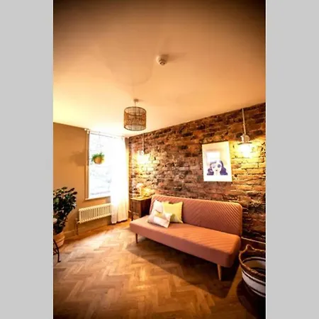 Station A Apartmán Manchester