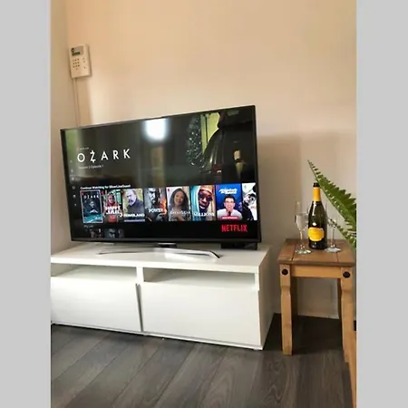 Delle Homes Апартаменты Манчестер